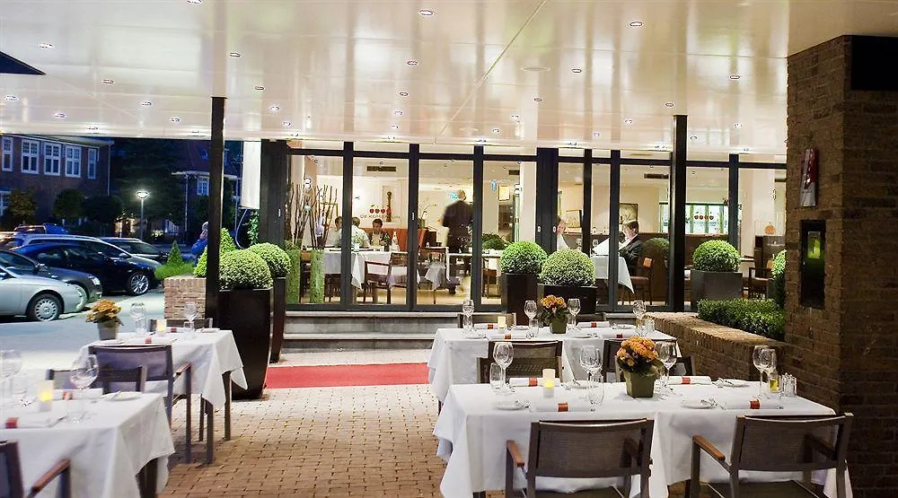 Bilderberg Garden Hotel Amszterdam