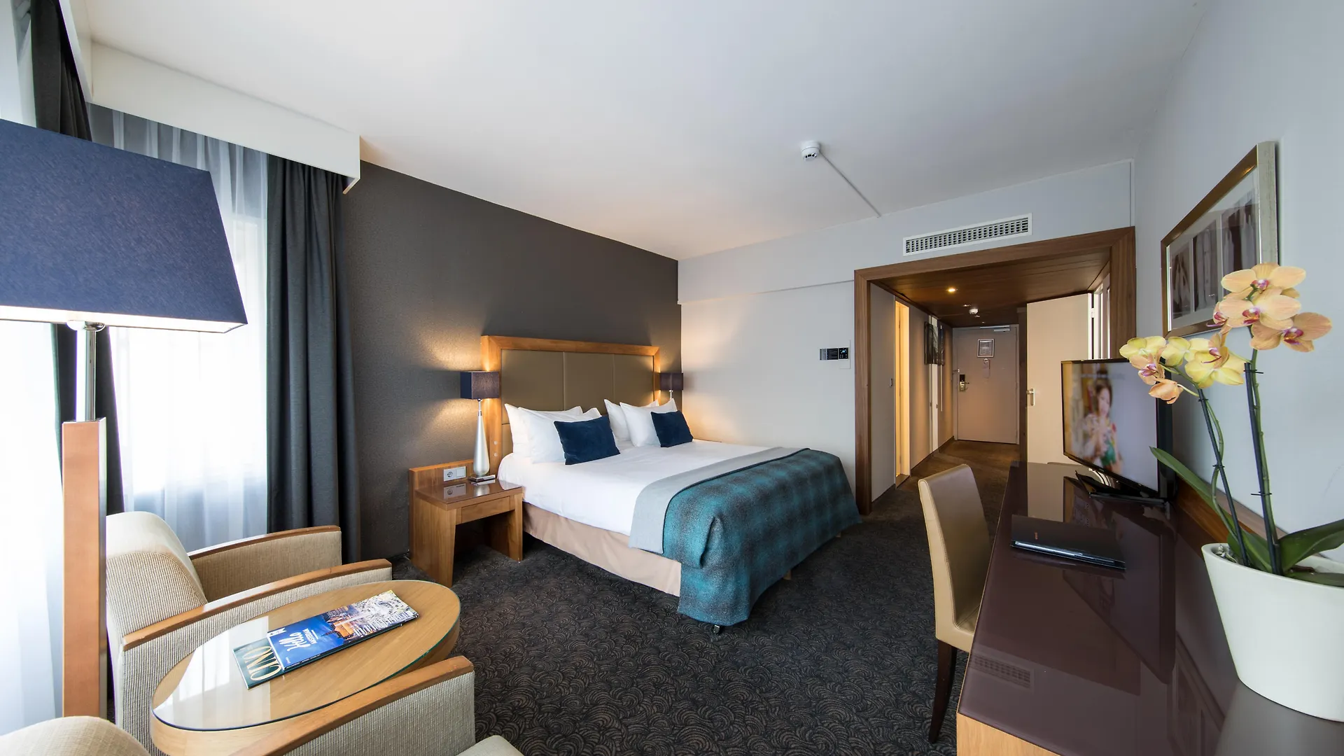 *****  Bilderberg Garden Hotel Amszterdam Hollandia