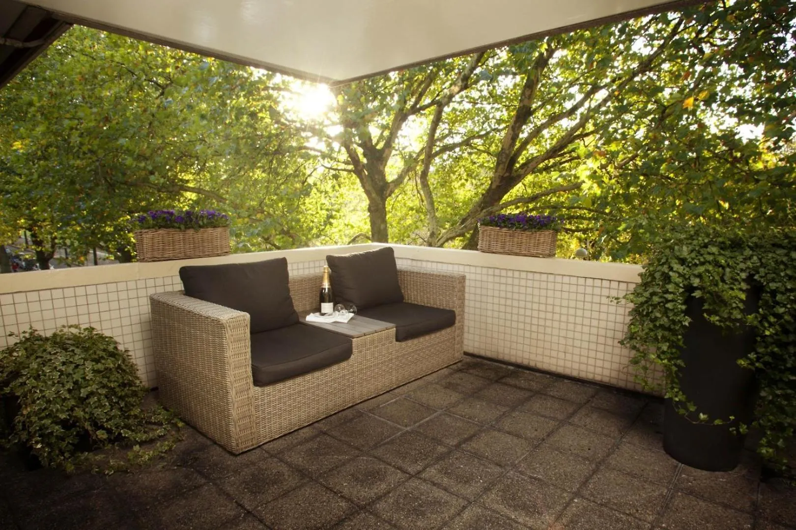 Bilderberg Garden Hotel Amszterdam