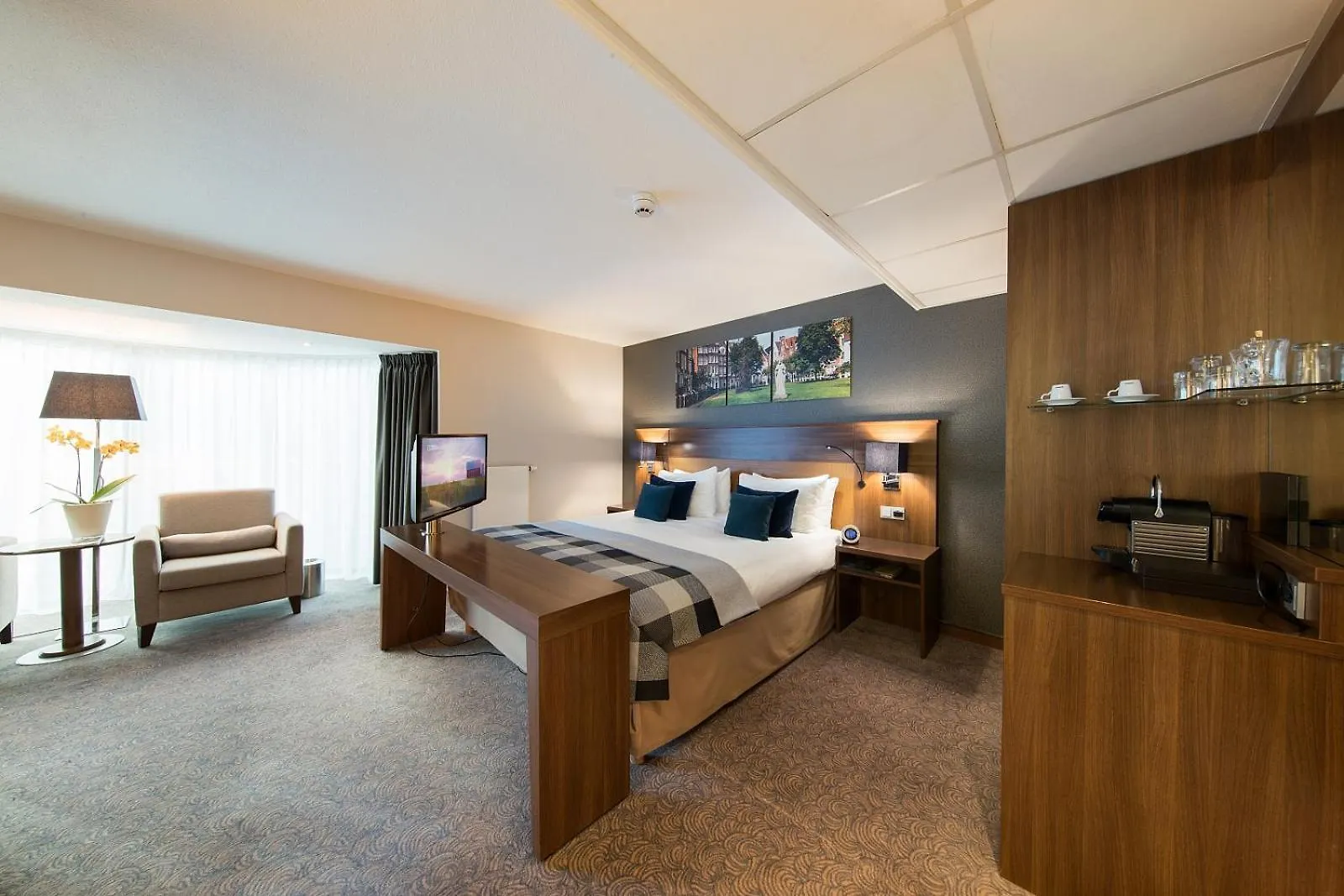 Bilderberg Garden Hotel Amszterdam 5*,  Hollandia