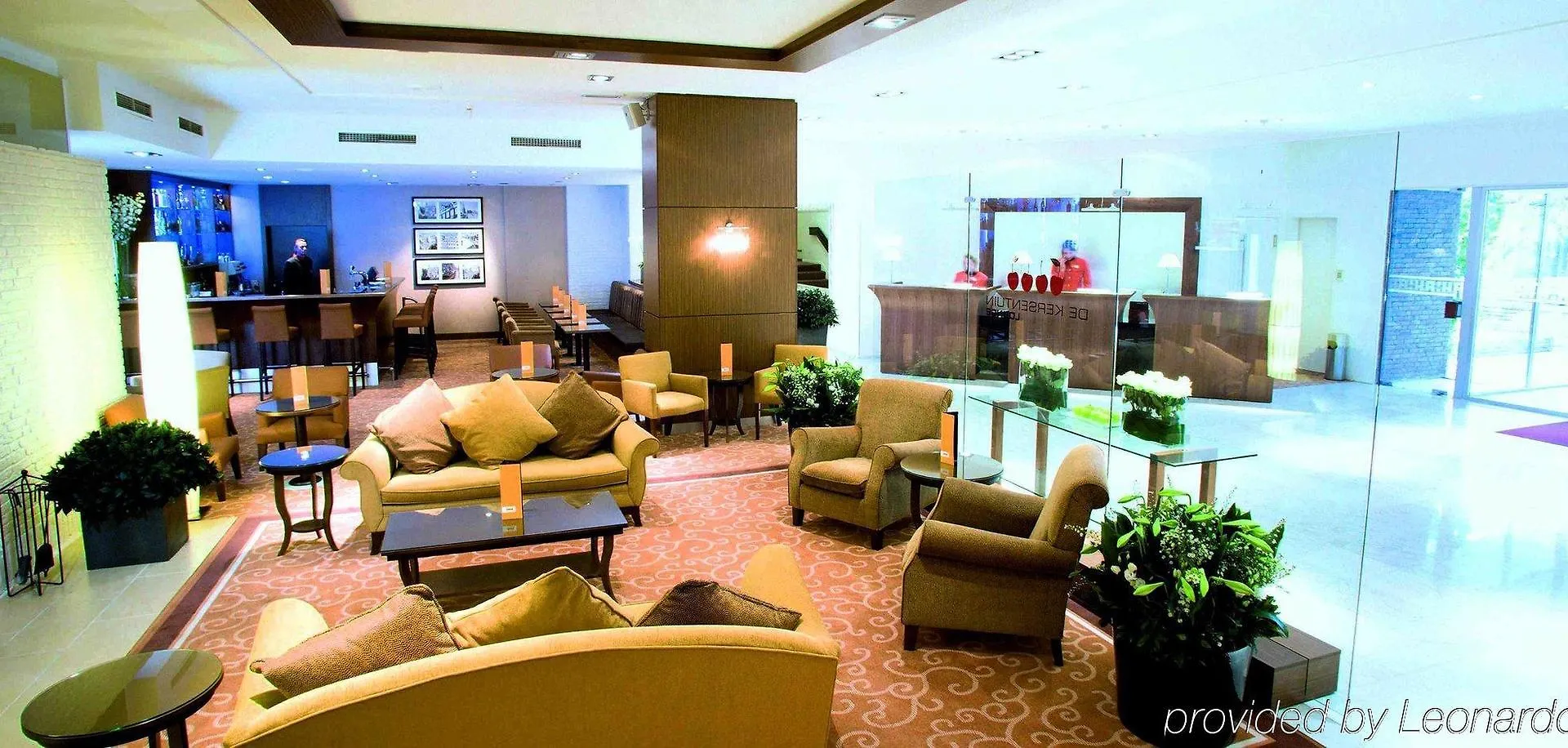 Bilderberg Garden Hotel Amszterdam Hollandia