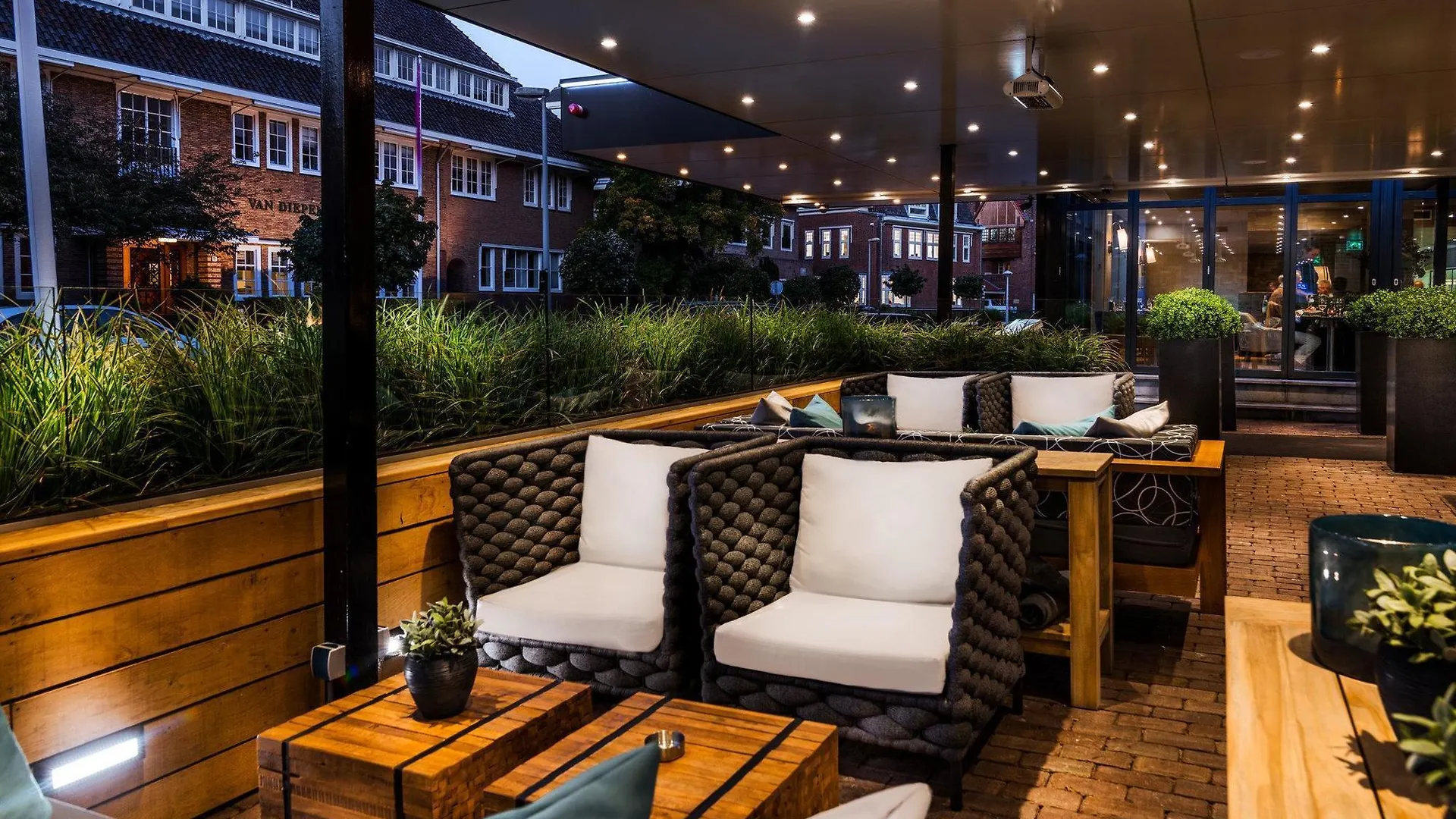 Bilderberg Garden Hotel Amszterdam