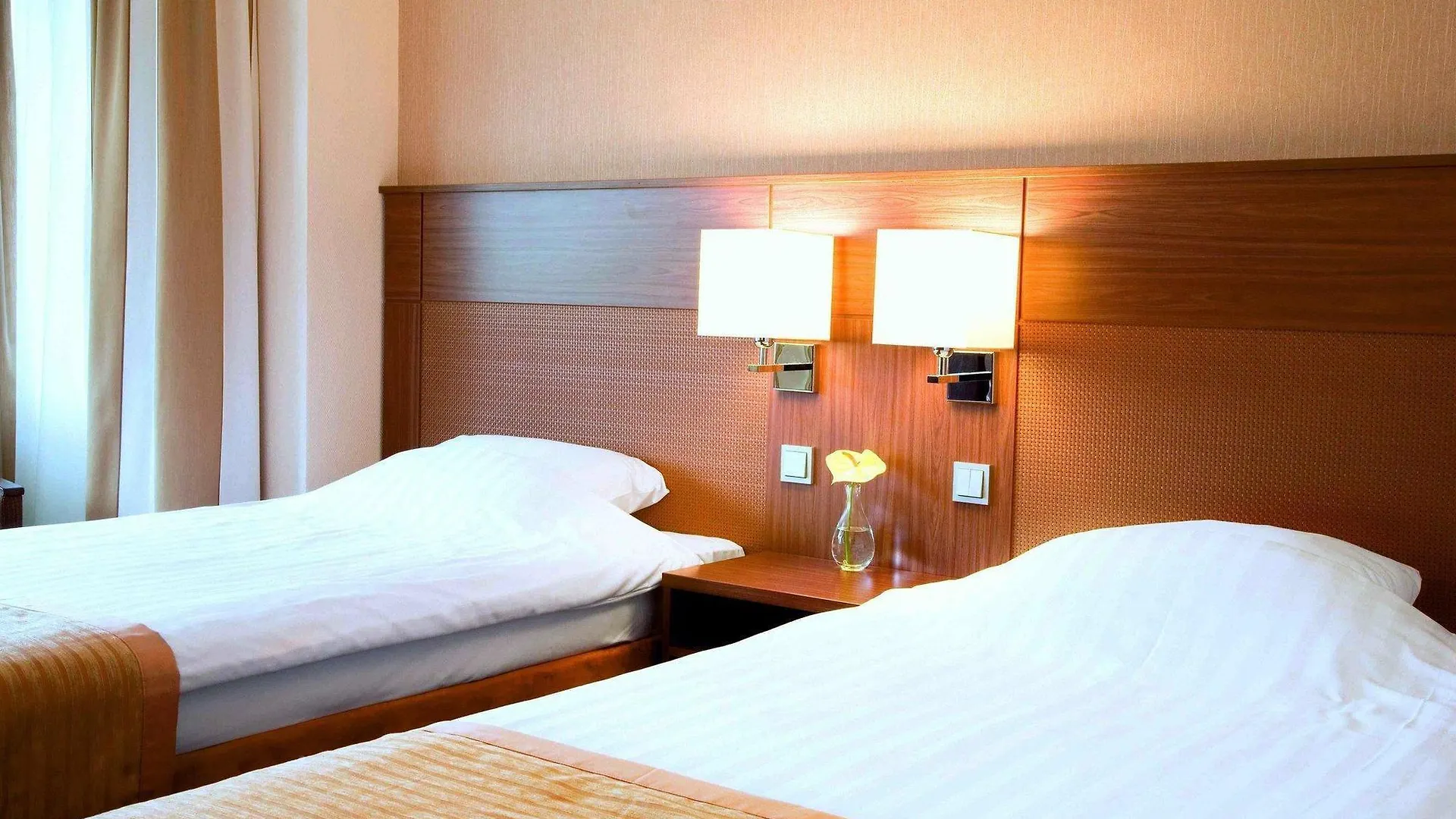 Bilderberg Garden Hotel Amszterdam Hollandia