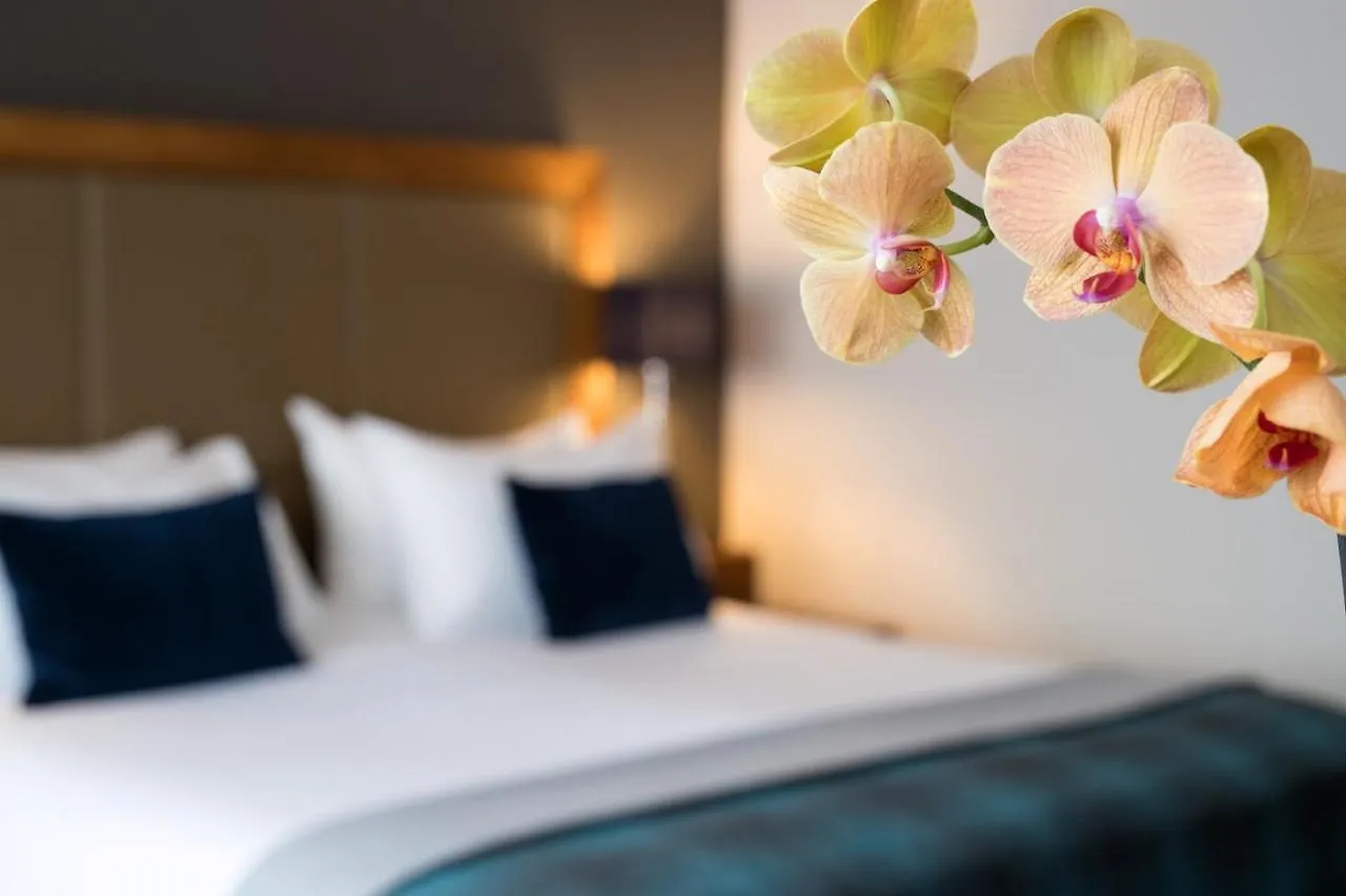 Bilderberg Garden Hotel Amszterdam Hollandia