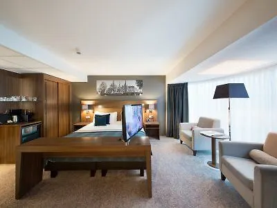 *****  Bilderberg Garden Hotel Amszterdam Hollandia