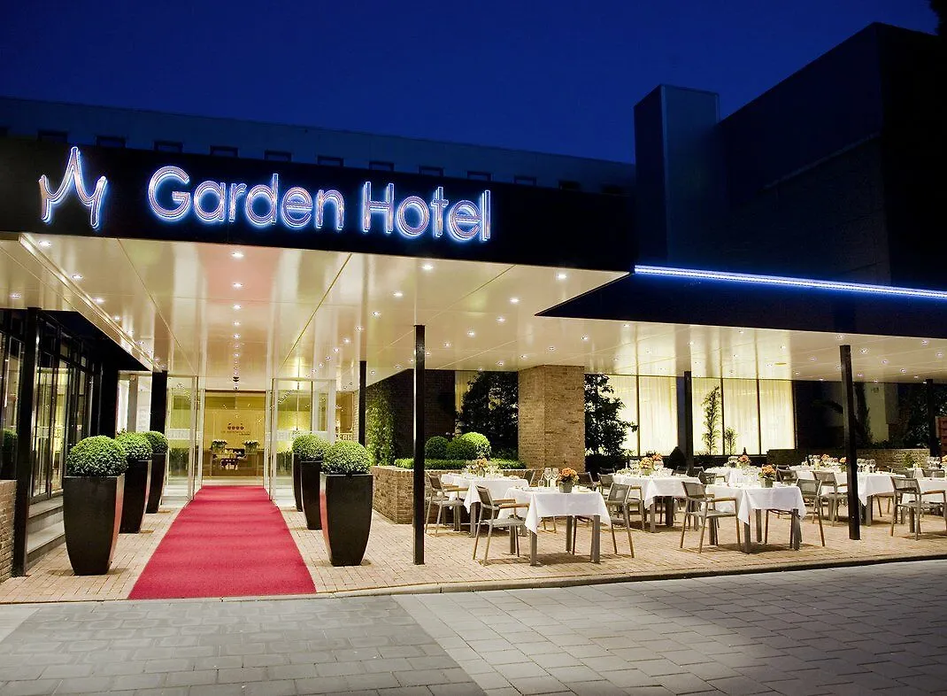 Bilderberg Garden Hotel Amszterdam Hollandia