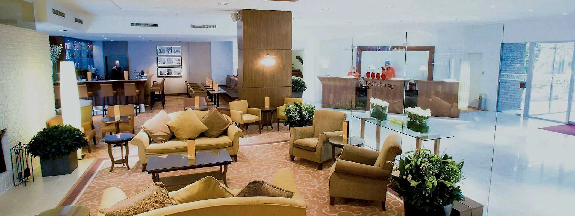 Bilderberg Garden Hotel Amszterdam