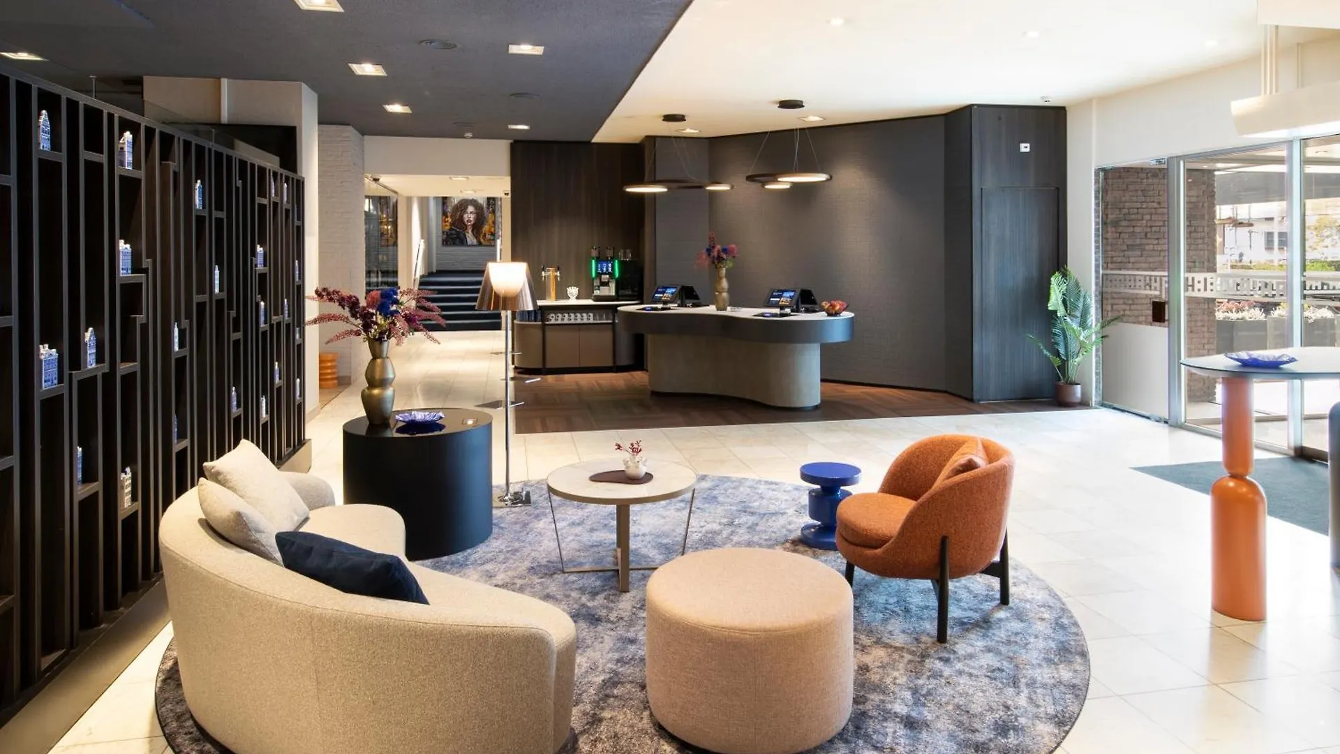Bilderberg Garden Hotel Amsterdam