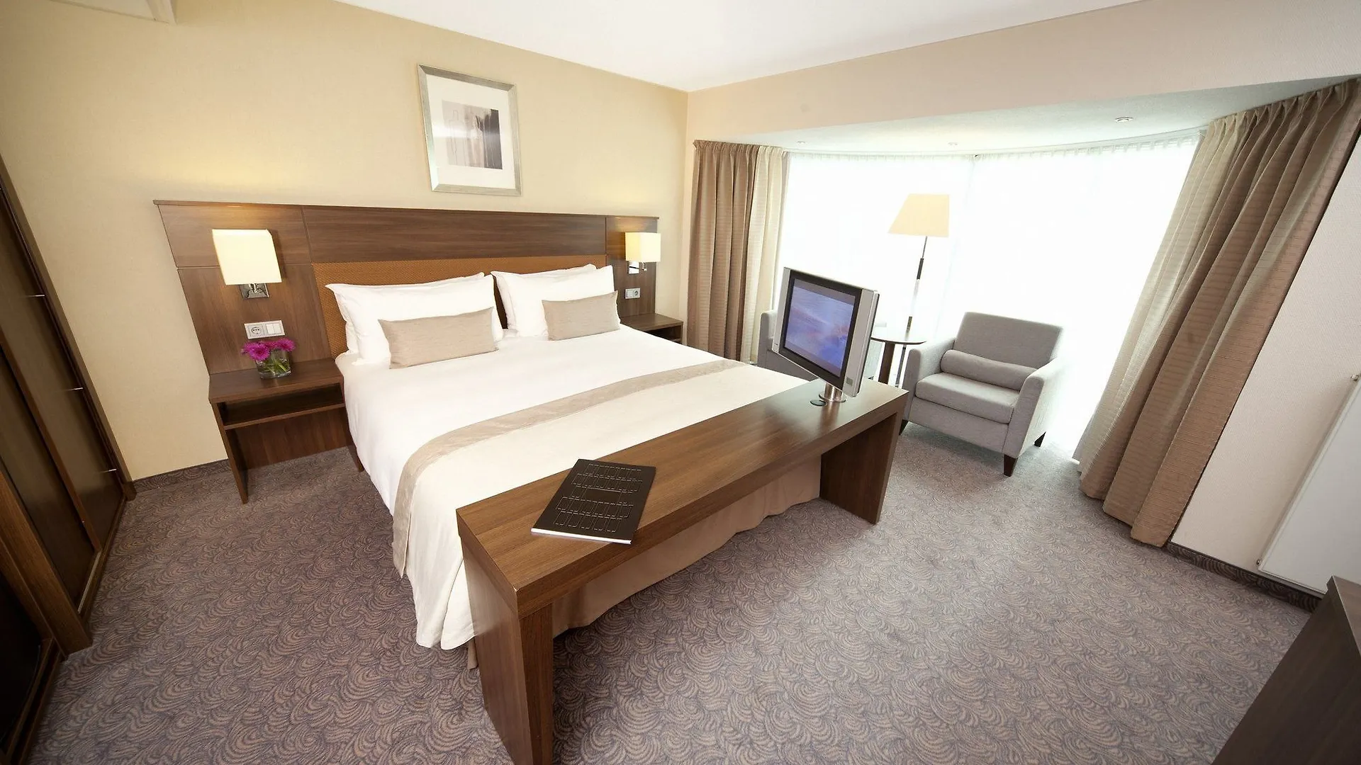 *****  Bilderberg Garden Hotel Amsterdam Netherlands