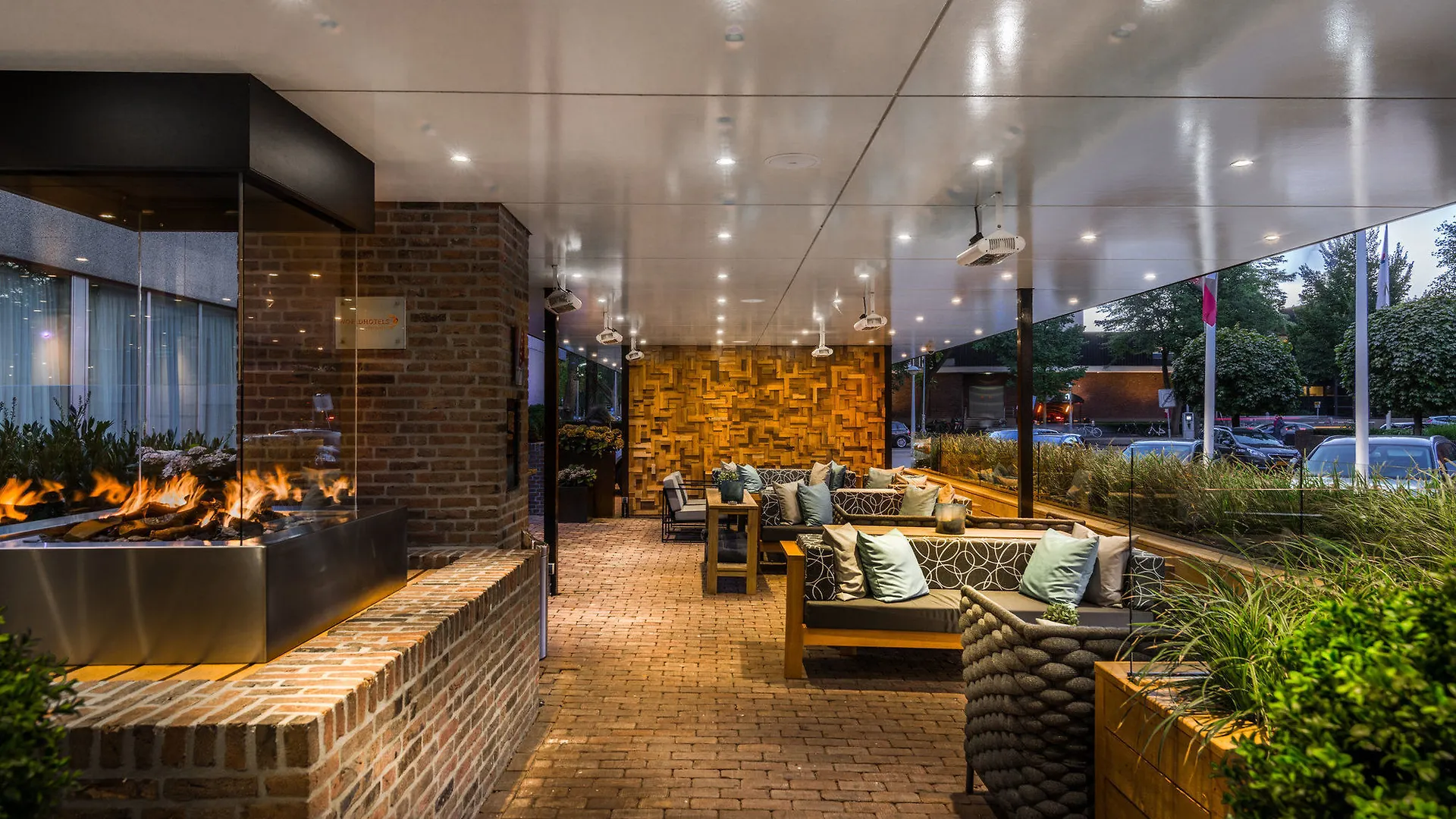 Bilderberg Garden Hotel Amsterdam