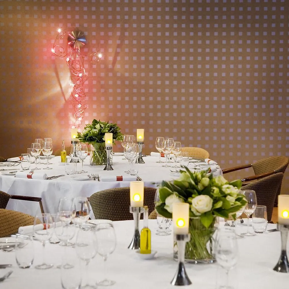 Bilderberg Garden Hotel Amsterdam