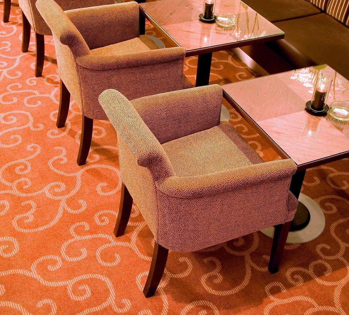 Bilderberg Garden Hotel Amsterdam