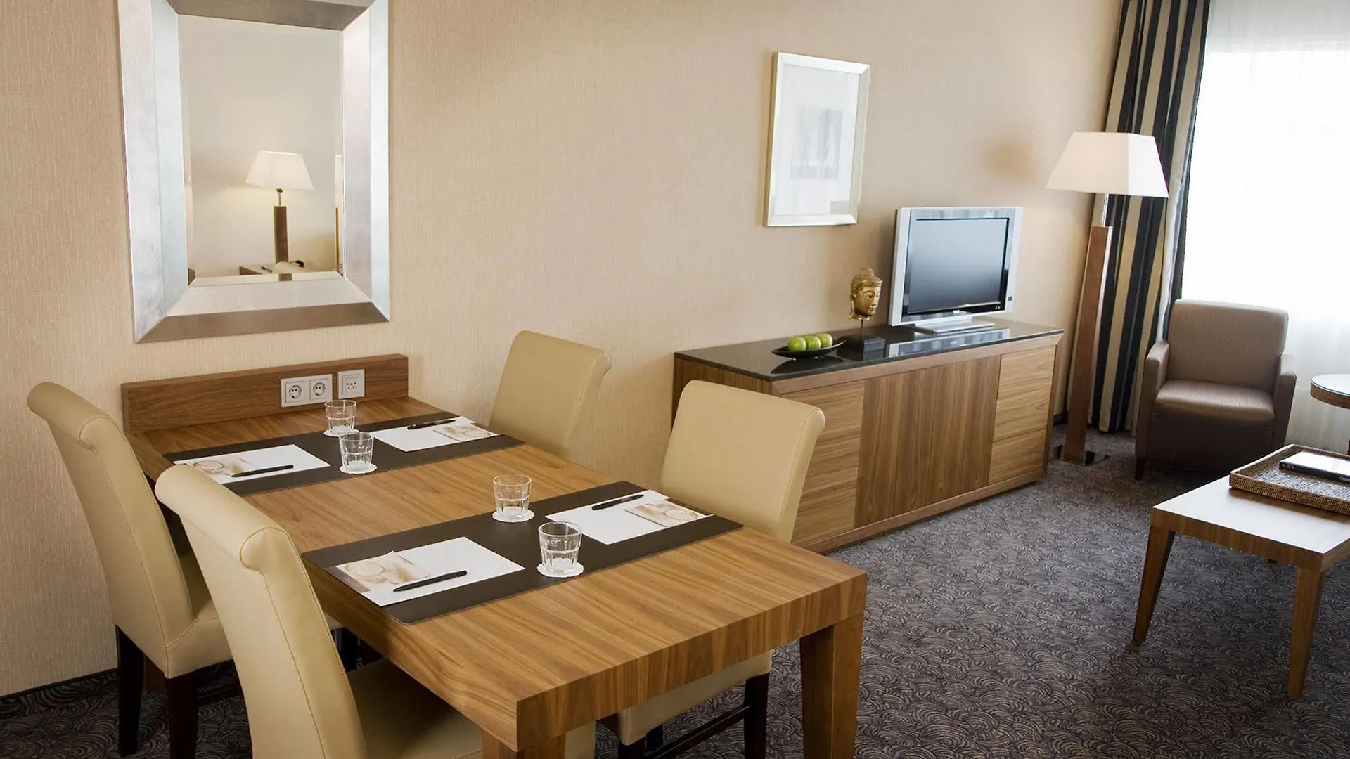 Bilderberg Garden Hotel Amsterdam