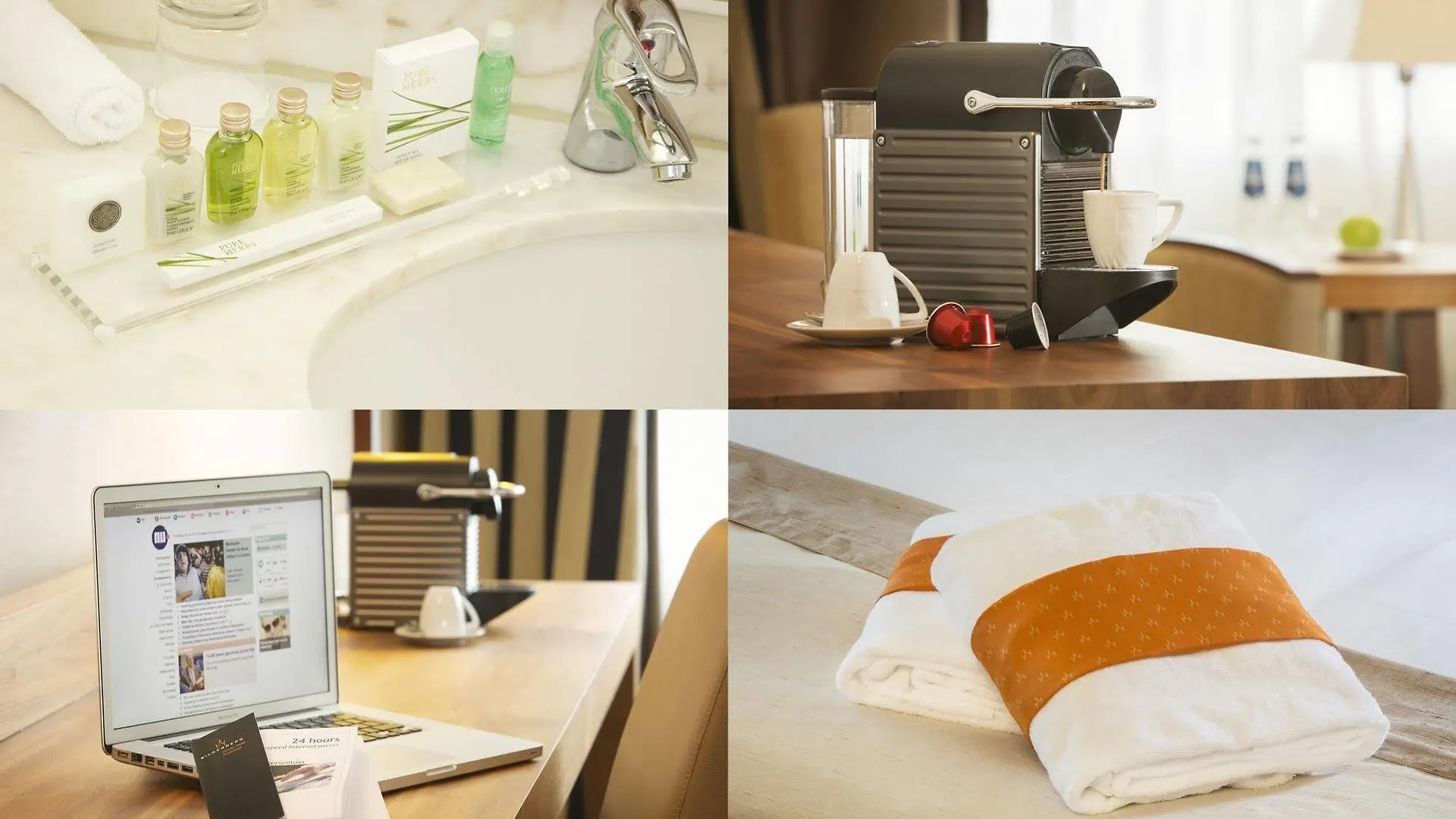 Bilderberg Garden Hotel Amsterdam
