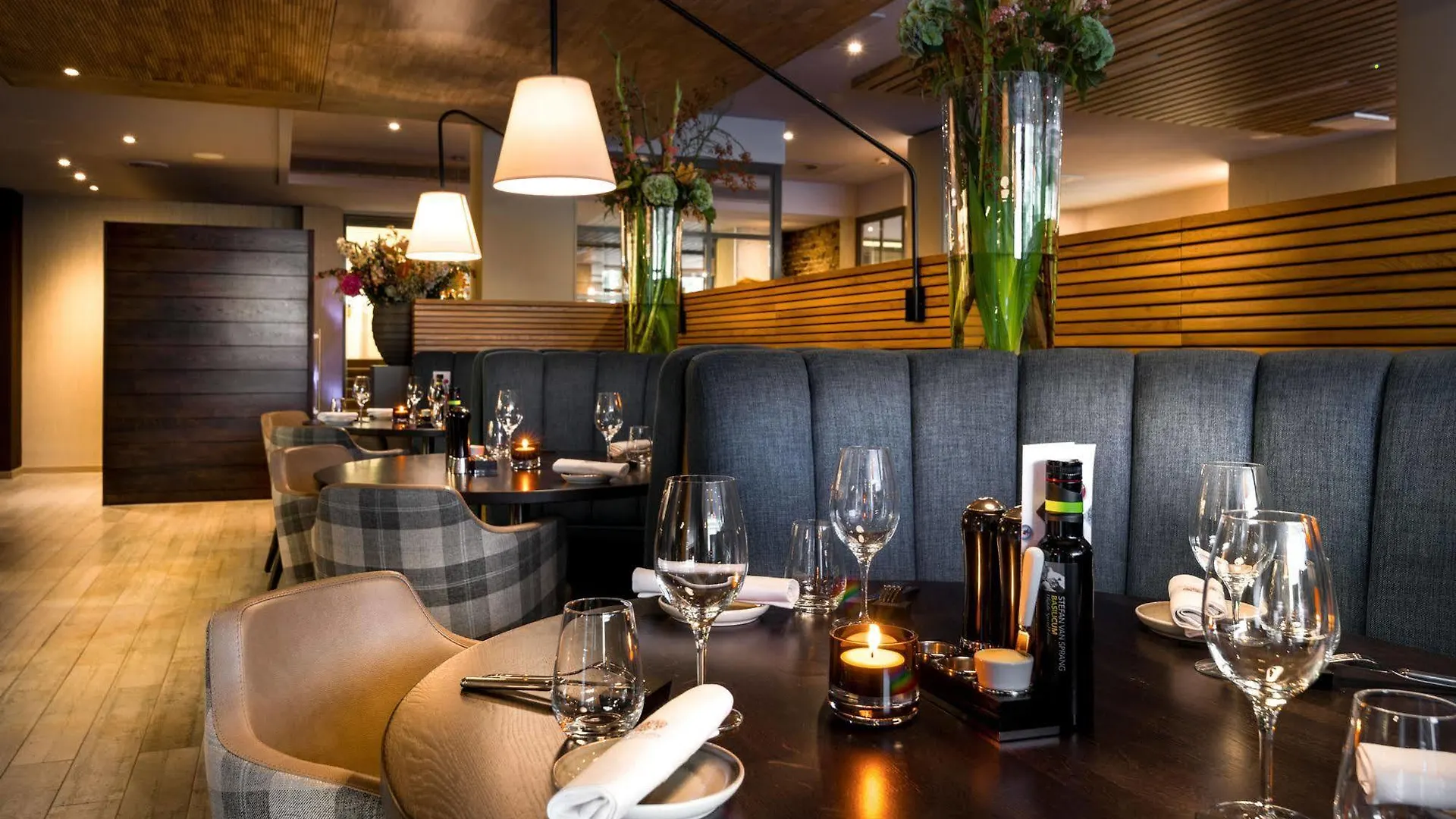 Bilderberg Garden Hotel Amsterdam