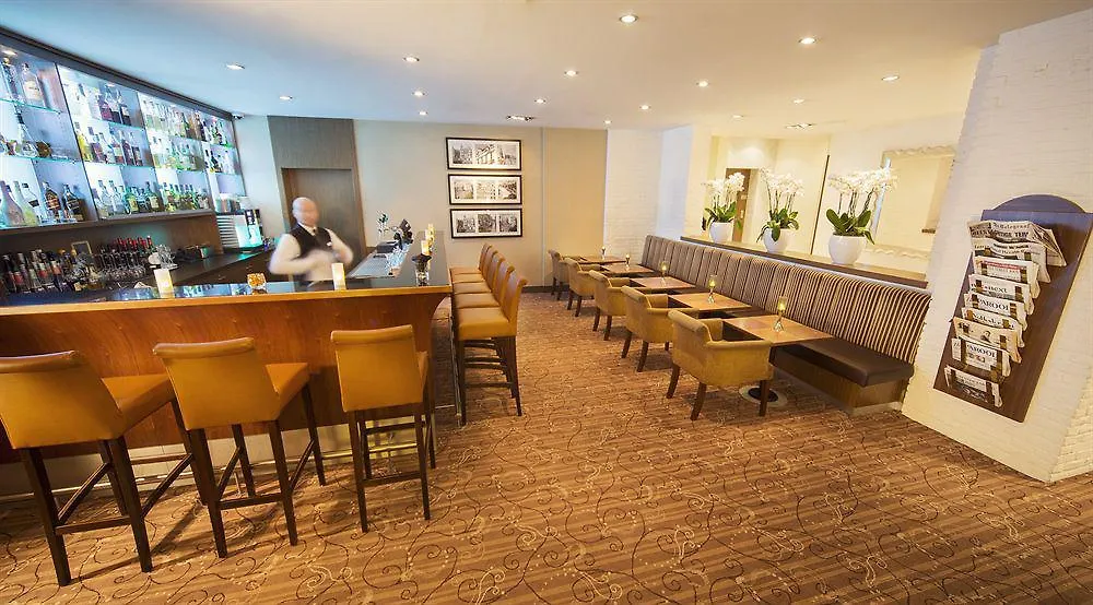 Bilderberg Garden Hotel Amsterdam 5*,